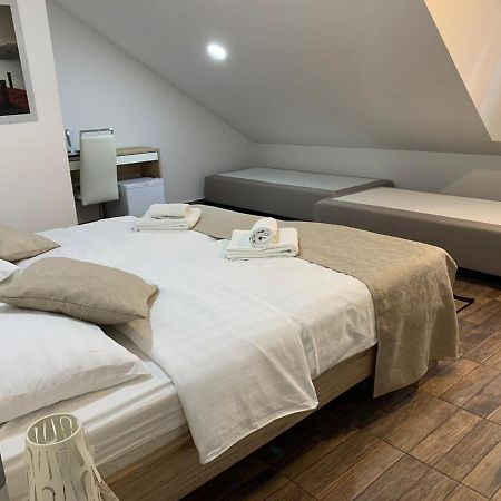 Guesthouse Dubai Zagreb Exterior photo