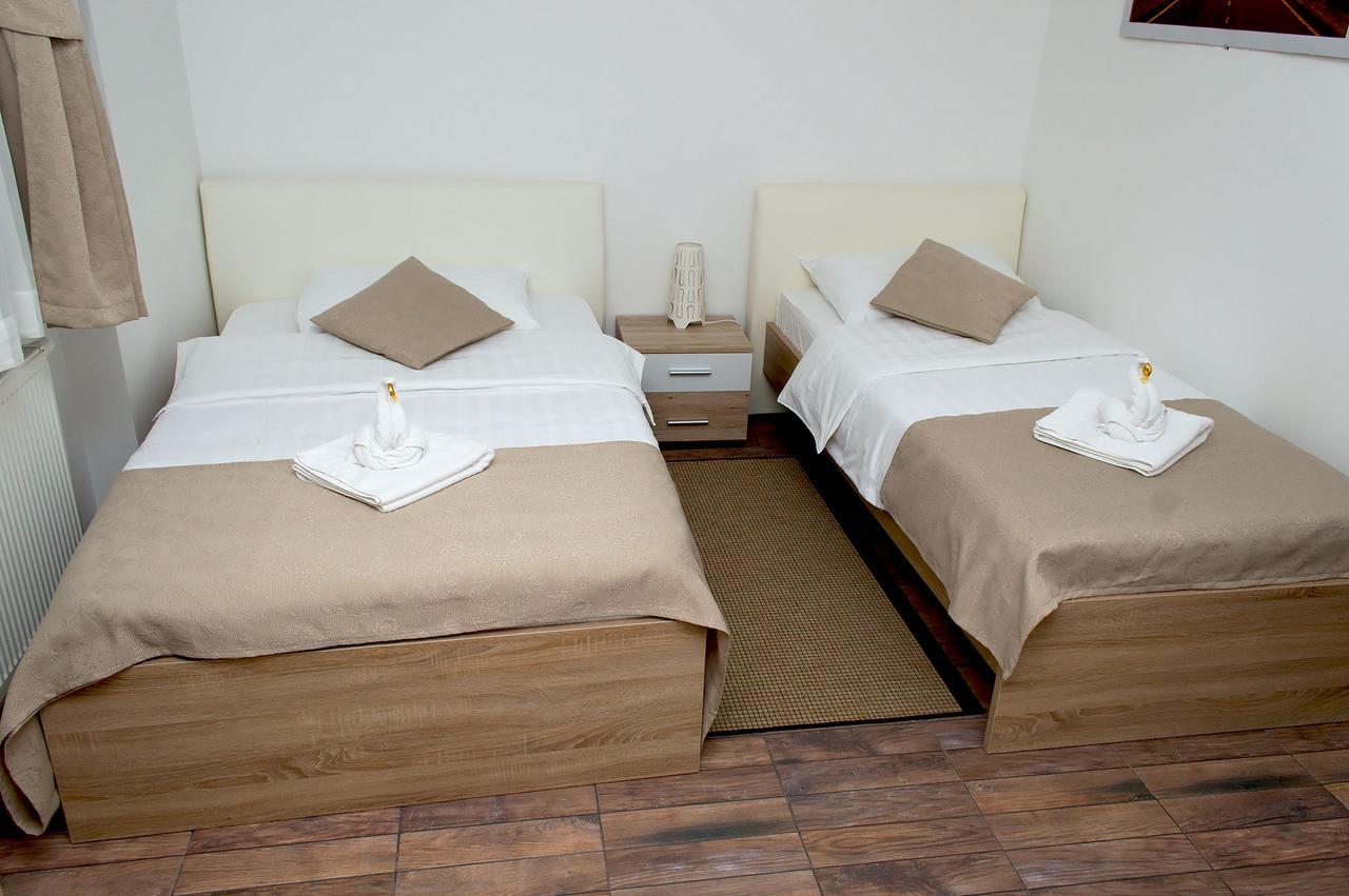 Guesthouse Dubai Zagreb Exterior photo