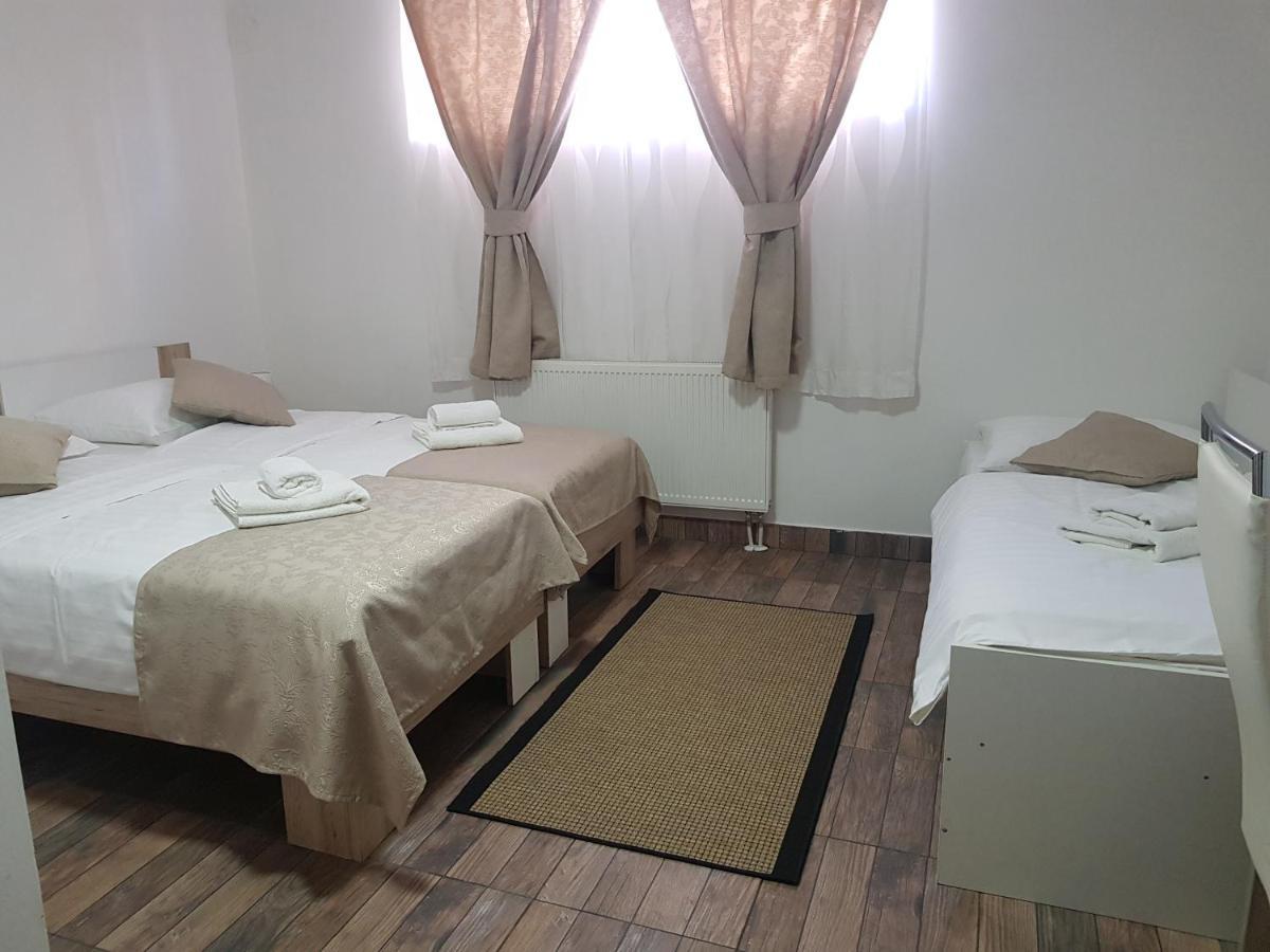 Guesthouse Dubai Zagreb Exterior photo
